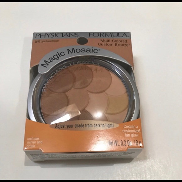 Physicians Formula Multi Colored Face Powder #3846 - Picture 2 of 8